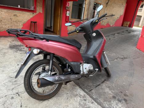HONDA Biz 125 ES, Foto 2