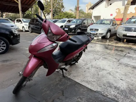 HONDA Biz 125 ES, Foto 4