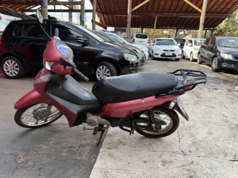 HONDA Biz 125 ES, Foto 5