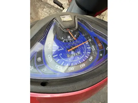 HONDA Biz 125 ES, Foto 6