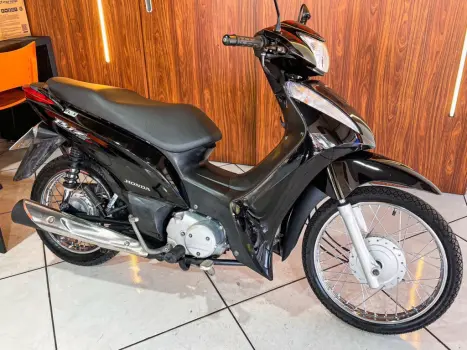 HONDA Biz 125 ES, Foto 3