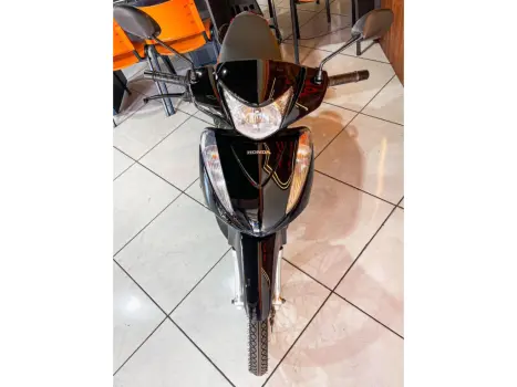 HONDA Biz 125 ES, Foto 4