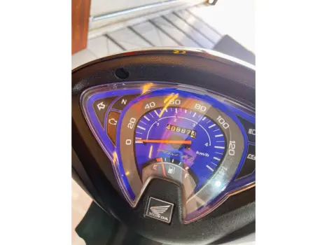 HONDA Biz 125 ES, Foto 9