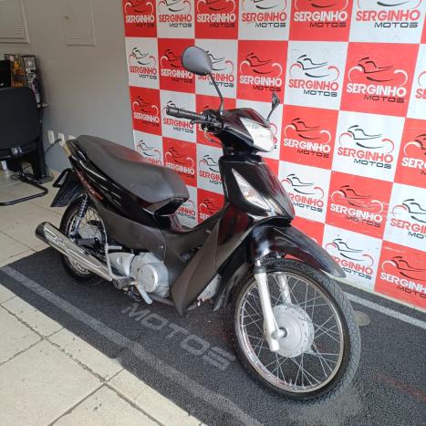 HONDA Biz 125 ES, Foto 4