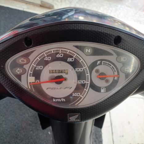 HONDA Biz 125 ES, Foto 6