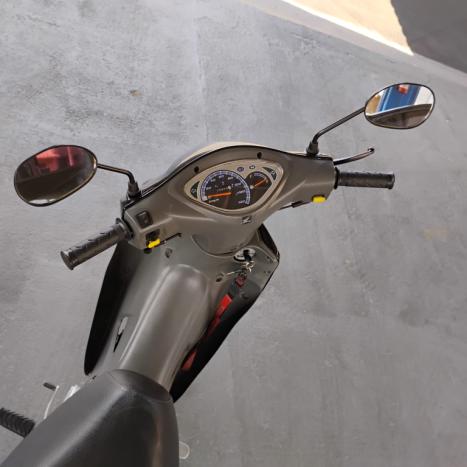 HONDA Biz 125 ES, Foto 5