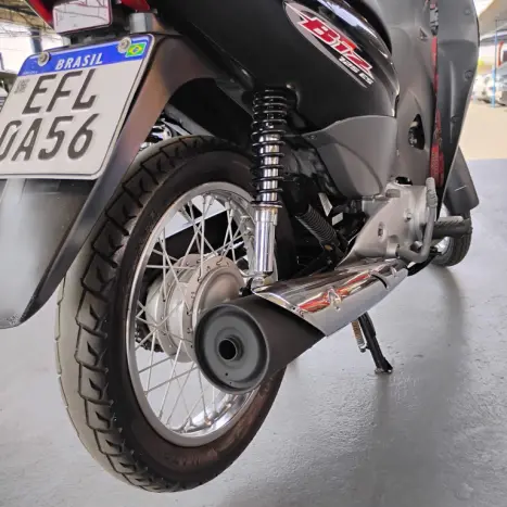 HONDA Biz 125 ES, Foto 6