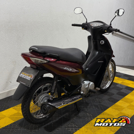 HONDA Biz 125 ES, Foto 6
