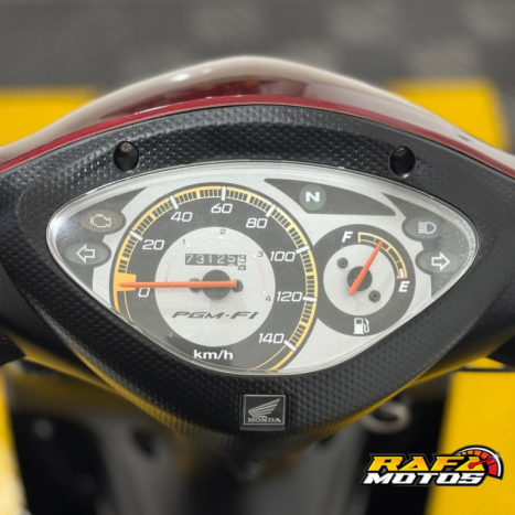 HONDA Biz 125 ES, Foto 7