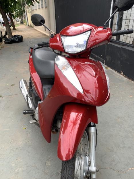 HONDA Biz 125 ES FLEX, Foto 3