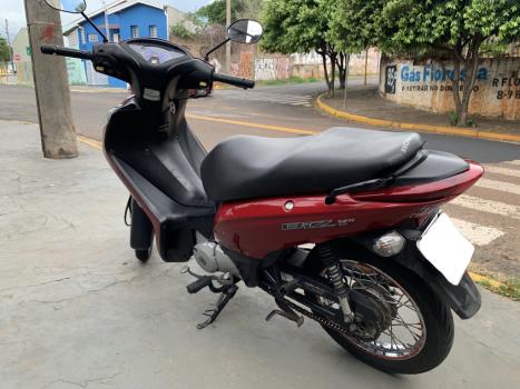 HONDA Biz 125 ES FLEX, Foto 4