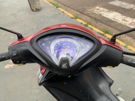 HONDA Biz 125 ES FLEX, Foto 7