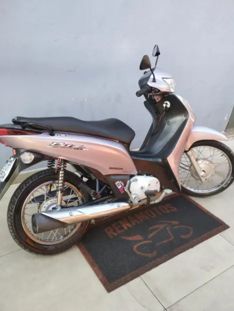 HONDA Biz 125 ES FLEX, Foto 8