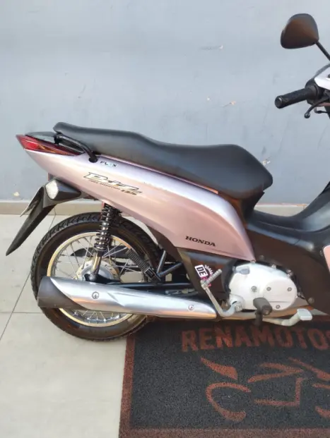 HONDA Biz 125 ES FLEX, Foto 6