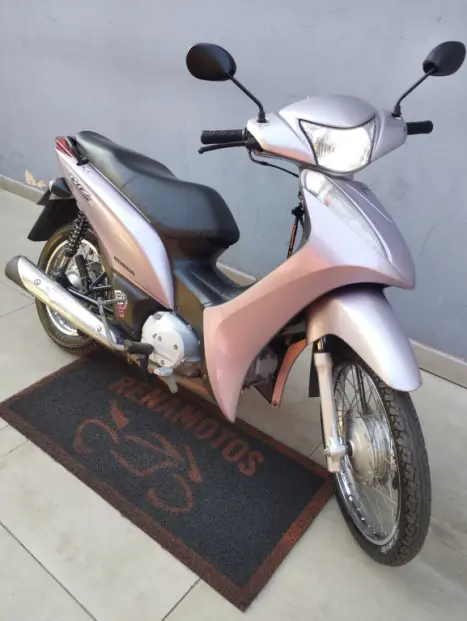 HONDA Biz 125 ES FLEX, Foto 5