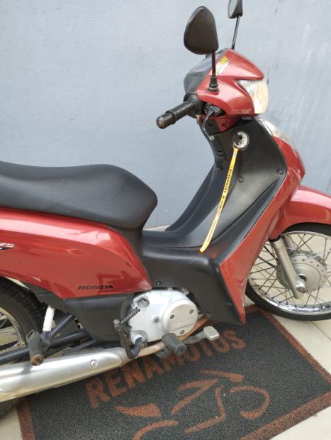 HONDA Biz 125 ES FLEX, Foto 9