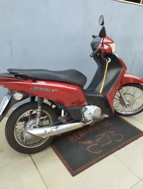 HONDA Biz 125 ES FLEX, Foto 8