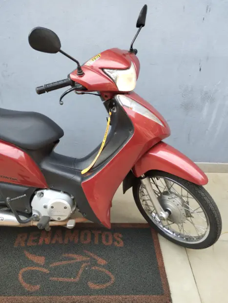 HONDA Biz 125 ES FLEX, Foto 7