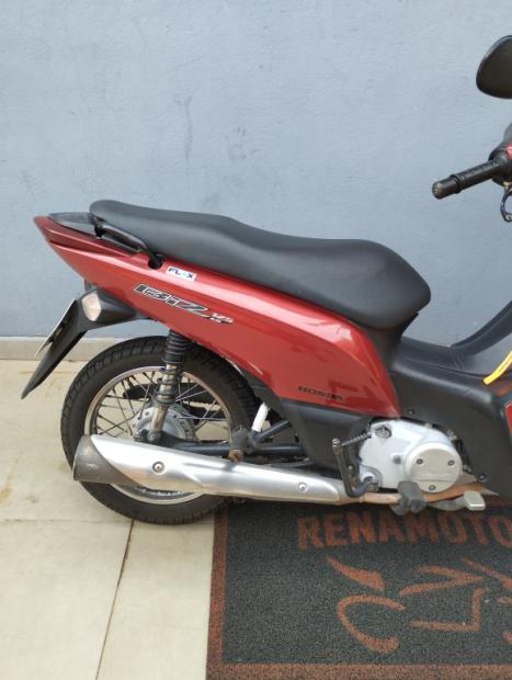 HONDA Biz 125 ES FLEX, Foto 6