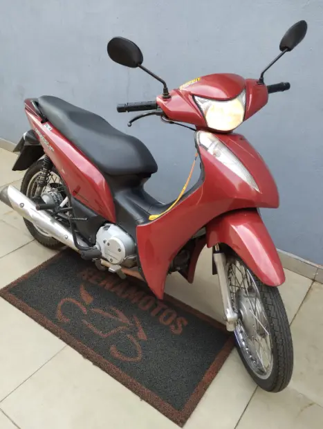 HONDA Biz 125 ES FLEX, Foto 5