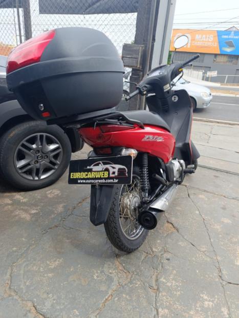 HONDA Biz 125 ES FLEX, Foto 5