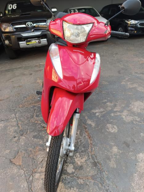 HONDA Biz 125 ES FLEX, Foto 4