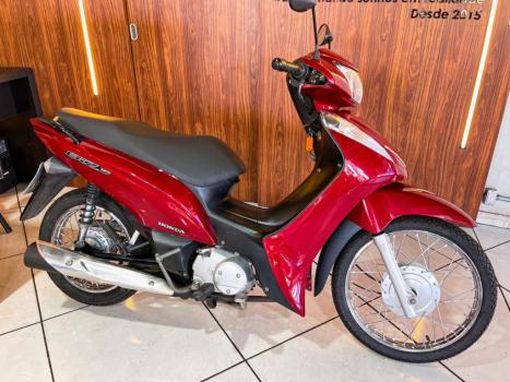 HONDA Biz 125 ES FLEX, Foto 3