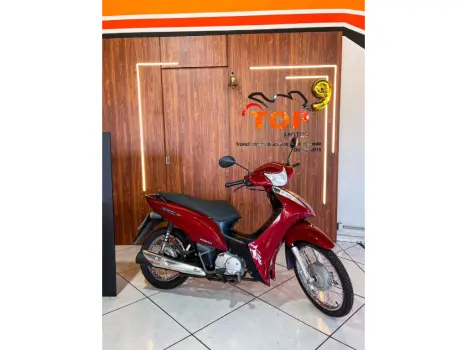 HONDA Biz 125 ES FLEX, Foto 5