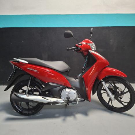 HONDA Biz 125 ES FLEX, Foto 3