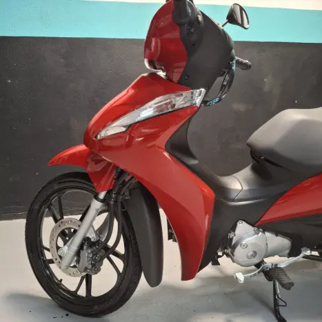 HONDA Biz 125 ES FLEX, Foto 4