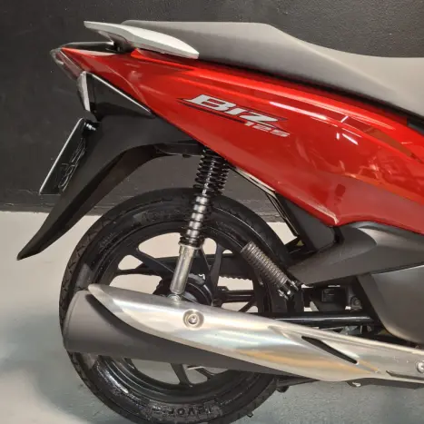 HONDA Biz 125 ES FLEX, Foto 8