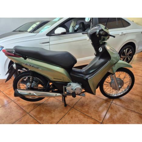 HONDA Biz 125 ES FLEX, Foto 2