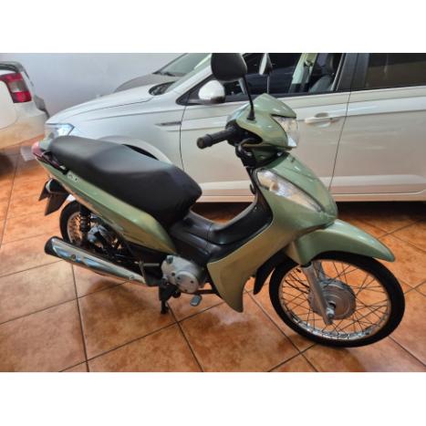 HONDA Biz 125 ES FLEX, Foto 3