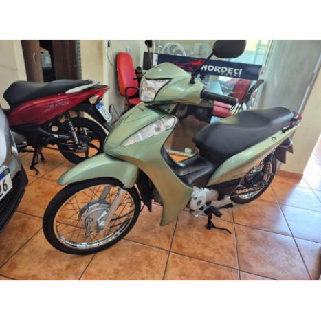 HONDA Biz 125 ES FLEX, Foto 4