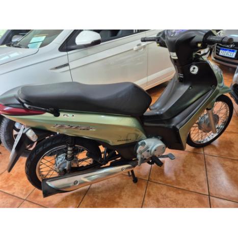 HONDA Biz 125 ES FLEX, Foto 5