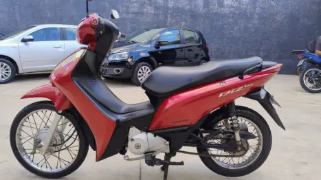 HONDA Biz 125 ES FLEX, Foto 5