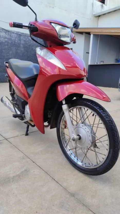 HONDA Biz 125 ES FLEX, Foto 3
