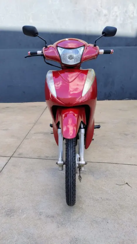 HONDA Biz 125 ES FLEX, Foto 2