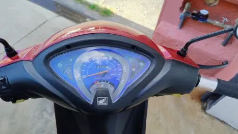 HONDA Biz 125 ES FLEX, Foto 6