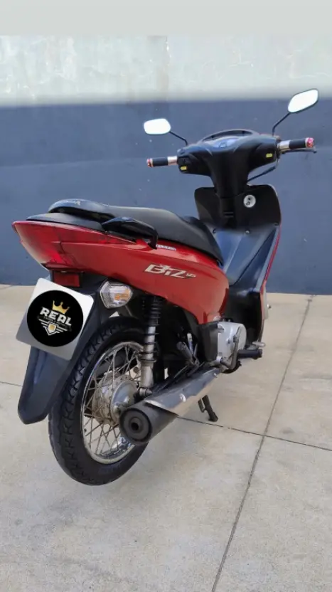 HONDA Biz 125 ES FLEX, Foto 7