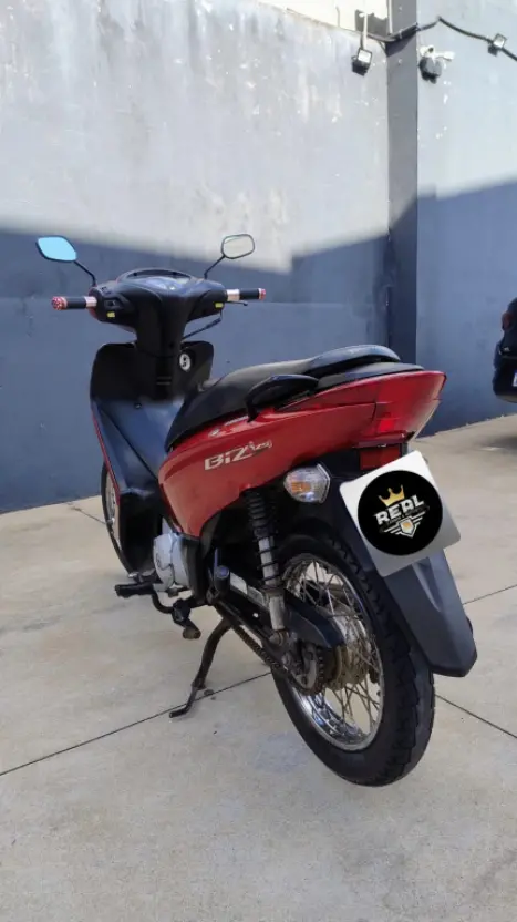 HONDA Biz 125 ES FLEX, Foto 8
