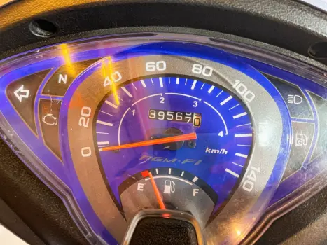 HONDA Biz 125 ES FLEX, Foto 10