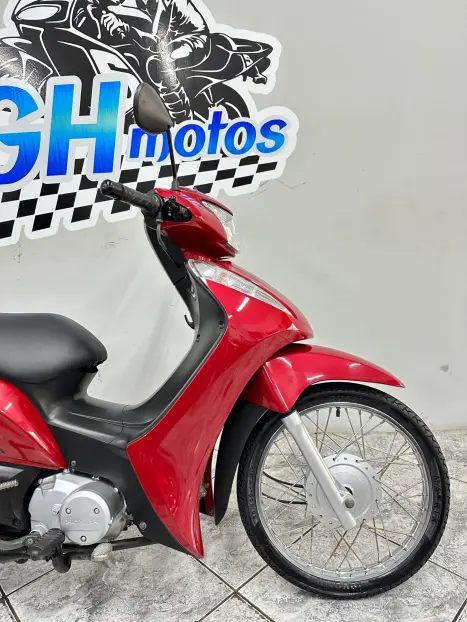 HONDA Biz 125 ES FLEX, Foto 2