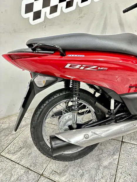 HONDA Biz 125 ES FLEX, Foto 4