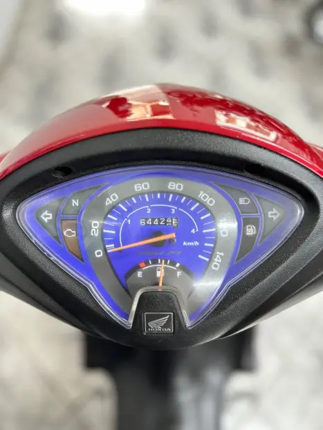 HONDA Biz 125 ES FLEX, Foto 5