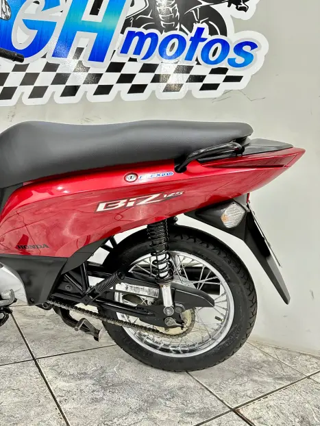 HONDA Biz 125 ES FLEX, Foto 7