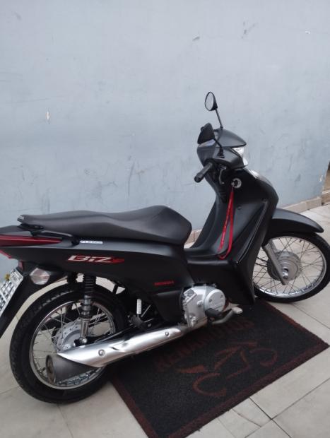 HONDA Biz 125 ES FLEX, Foto 4