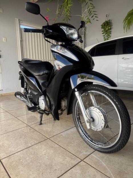 HONDA Biz 125 ES FLEX, Foto 4