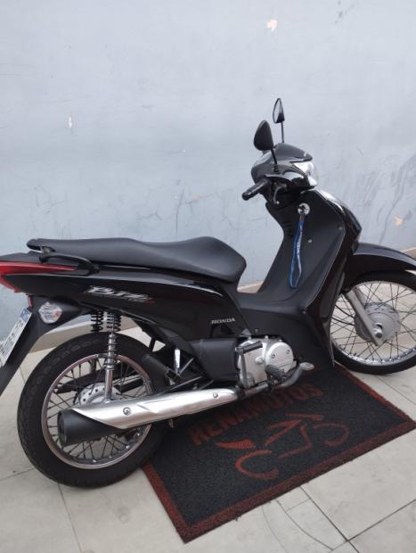 HONDA Biz 125 ES FLEX, Foto 2