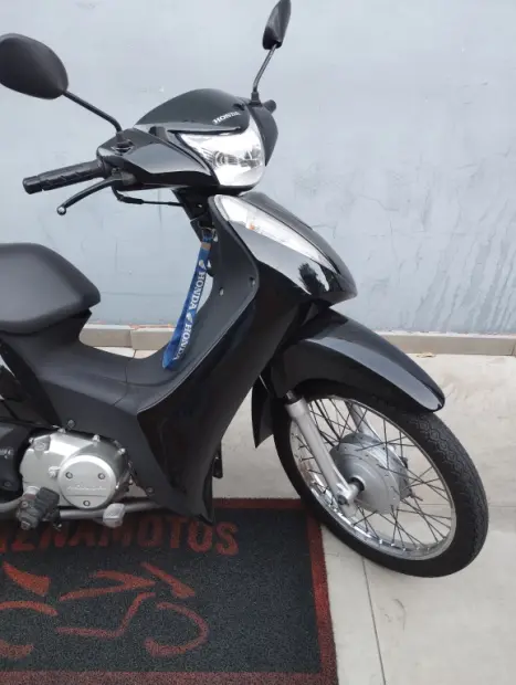 HONDA Biz 125 ES FLEX, Foto 4